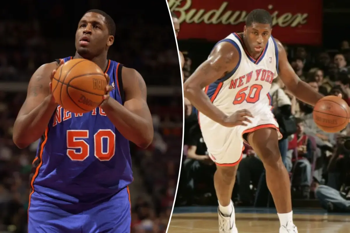 Mike Sweetney, former top Knicks draft pick, dead at 43