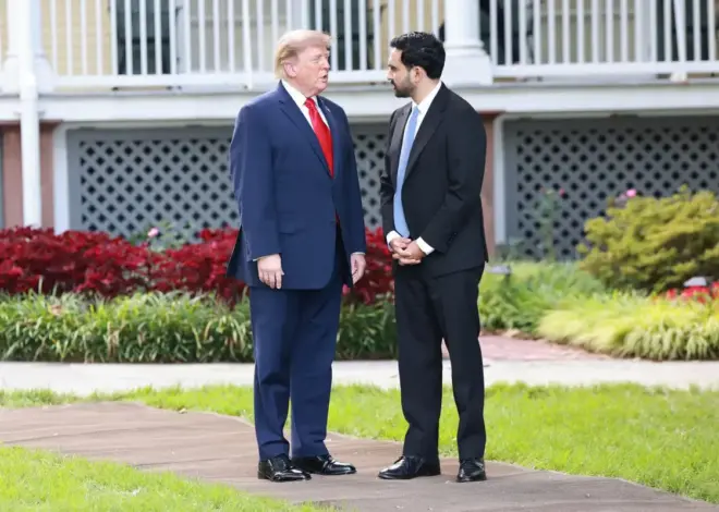 Trump tells socialist Mamdani he could be ‘a great mayor’ for NYC after Gracie Mansion love fest
