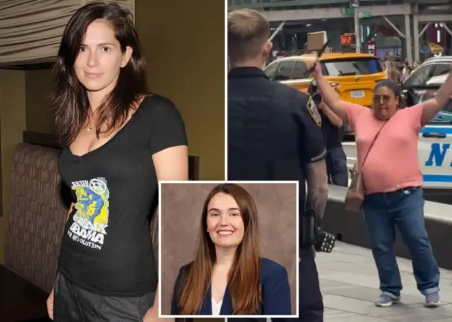 ‘Green Street Hooligans’ director cheers murder of mom stabbed in Times Square with Luigi Mangione meme