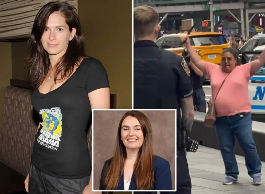‘Green Street Hooligans’ director cheers murder of mom stabbed in Times Square with Luigi Mangione meme