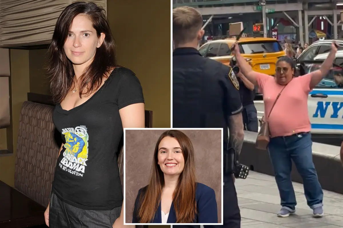 ‘Green Street Hooligans’ director cheers murder of mom stabbed in Times Square with Luigi Mangione meme