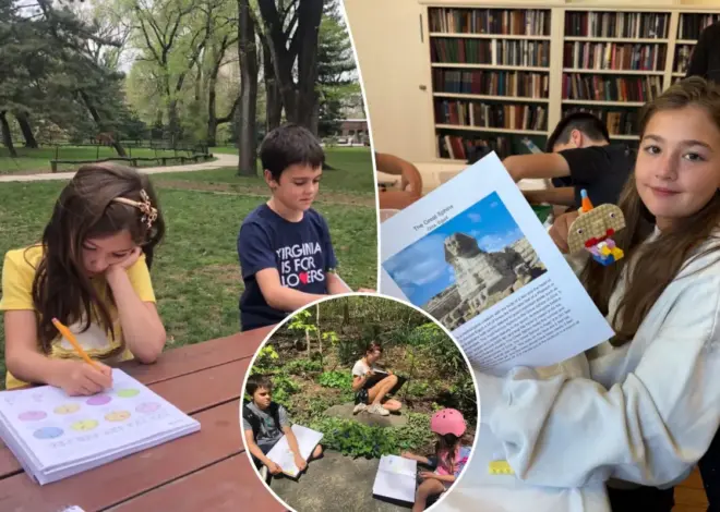 Exclusive | Homeschooling explodes 200% in NYC as frustrated families reject Big Apple’s failing public school system