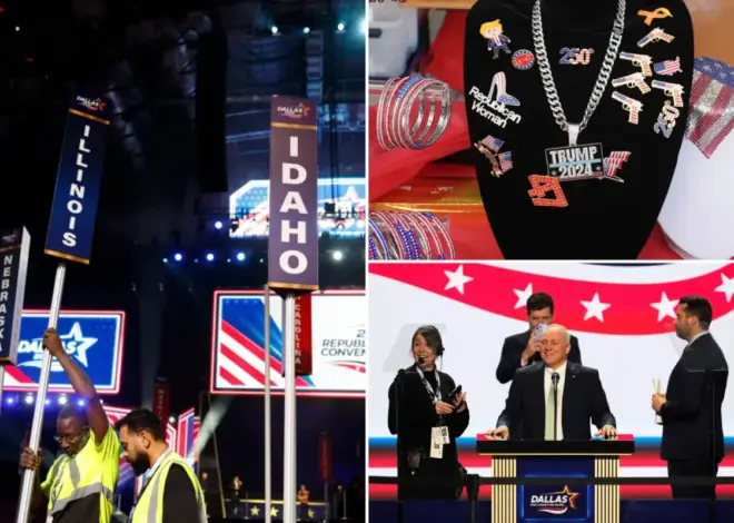GOP to rail against ‘socialist’ Dems at Dallas midterm convention — as some fear ‘Trump-a-Palooza’ backlash