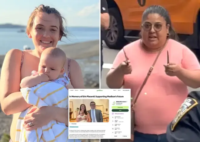 Fundraiser for Times Square stabbing victim Erin Piacenti’s infant daughter nears $500K