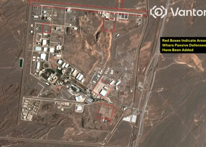 Iran adds new defenses at deeply buried nuclear site after Trump warns Islamic State not to ‘get cute’