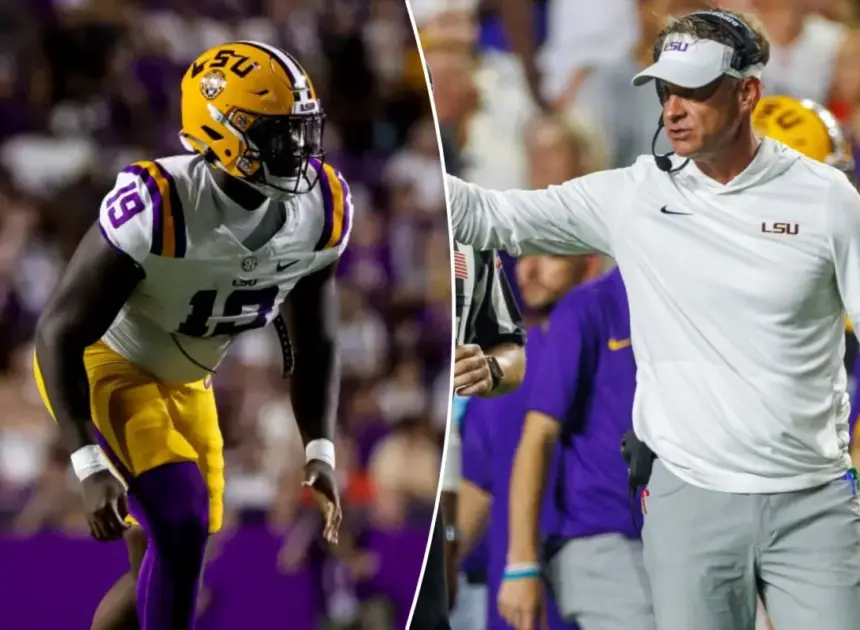 LSU fills roster in major twist to former NFL player drama