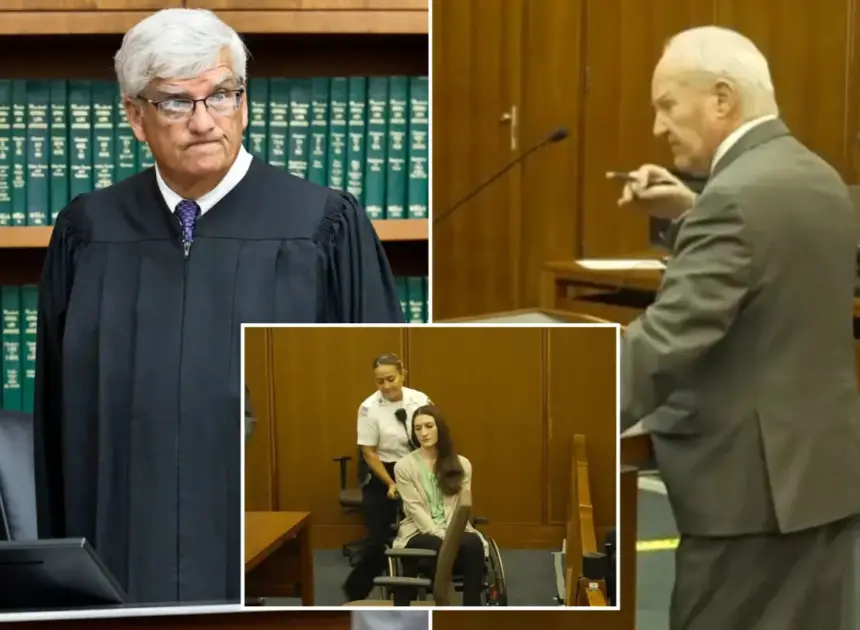Lindsay Clancy’s lawyer irate as he fights for juror to be removed