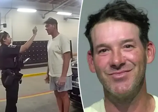 Tony Romo opens up on ‘over-reliance on alcohol’ as punishment revealed for OWI arrest