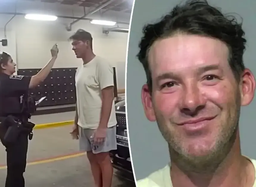 Tony Romo opens up on ‘over-reliance on alcohol’ as punishment revealed for OWI arrest
