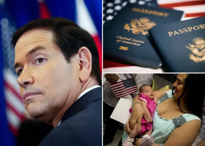 Marco Rubio begins yanking visas of birth tourism enablers: ‘Sending a clear message’
