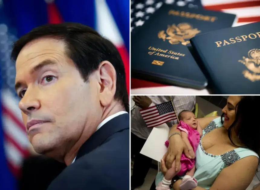 Marco Rubio begins yanking visas of birth tourism enablers: ‘Sending a clear message’