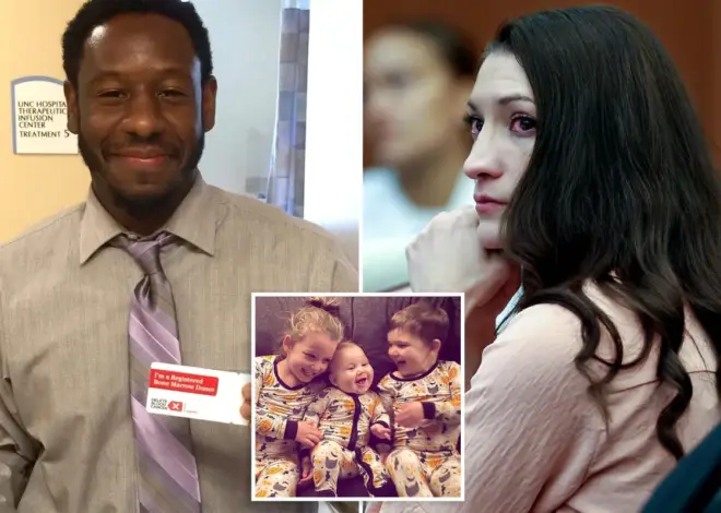Holdout juror in Lindsay Clancy mistrial, Michael P. Desronvil, speaks out for first time after intense backlash