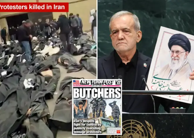 Iran’s president claims country has been ‘victim of terrorism’ at UN — despite funding terror groups worldwide