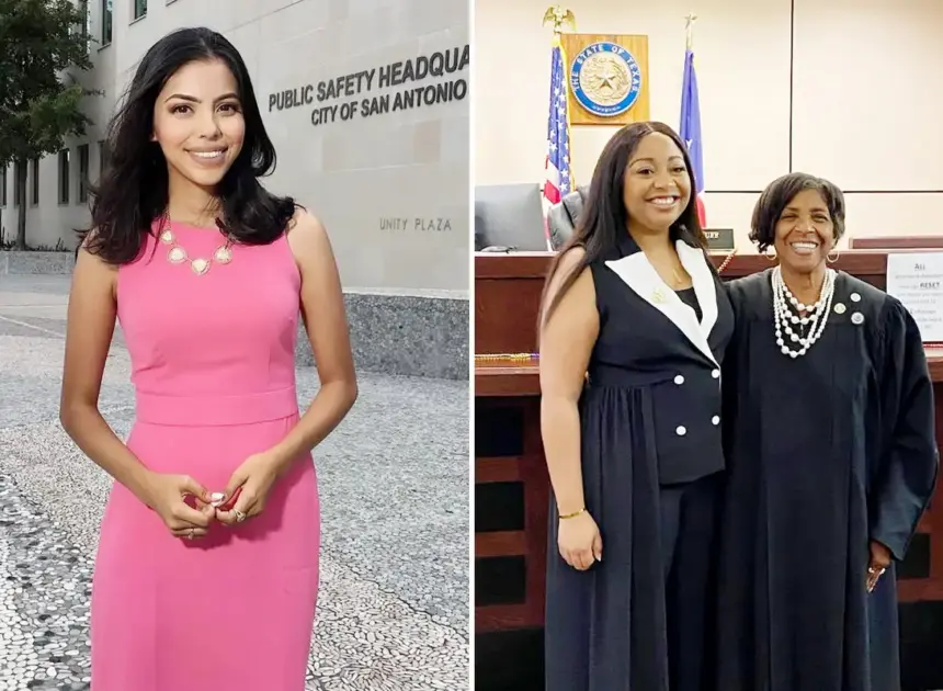 Texas lawyer scolded by judge for sleeveless dress questions whether her race was behind shaming