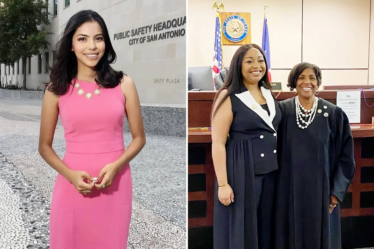 Texas lawyer scolded by judge for sleeveless dress questions whether her race was behind shaming
