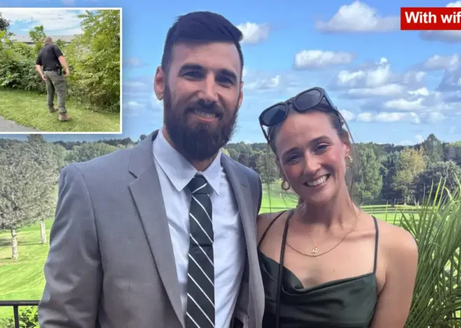 Newlywed Dominick Bianchi who went missing in Upstate NY found dead in wooded area