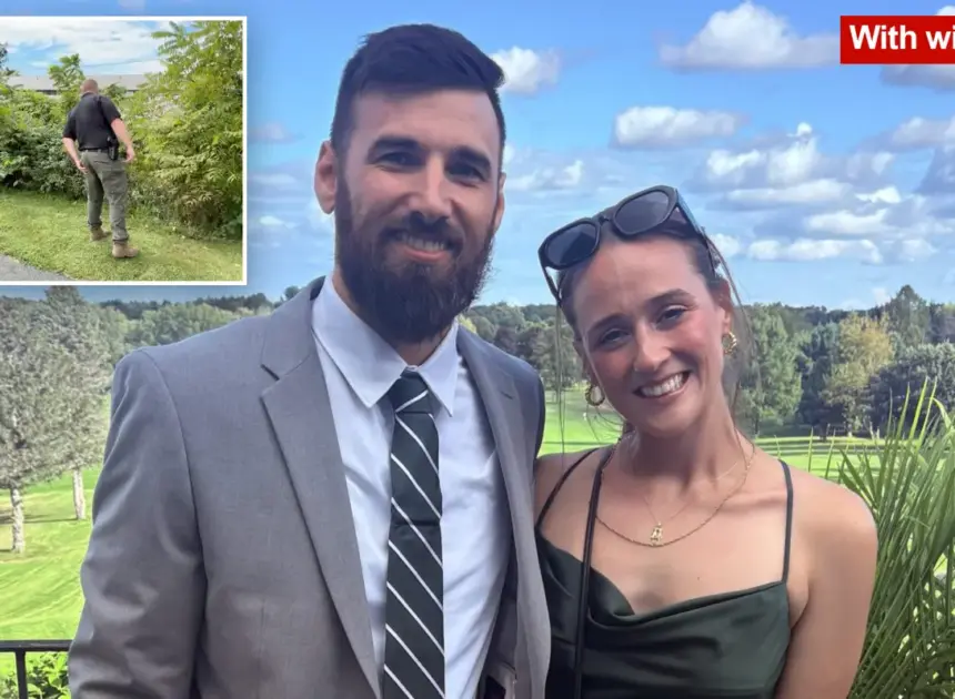 Newlywed Dominick Bianchi who went missing in Upstate NY found dead in wooded area