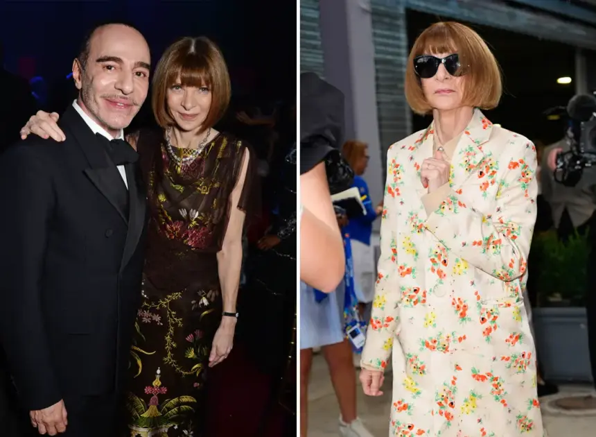 Exclusive | Anna Wintour is an out-of-touch dinosaur who must take fall for Met’s John Galliano flop, insiders say: ‘She should retire’