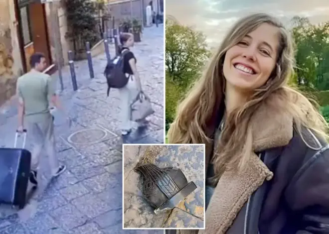 Tourist Chiara Jaconis’ death probe reopened after she’s killed by statue thrown from Italy balcony— as mom waits for justice