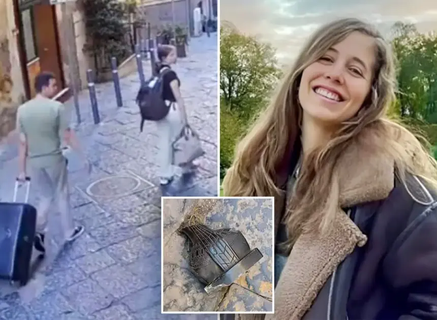 Tourist Chiara Jaconis’ death probe reopened after she’s killed by statue thrown from Italy balcony— as mom waits for justice