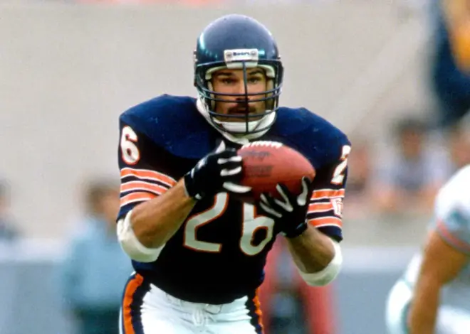 Exclusive | Bears Super Bowl champion Matt Suhey’s cause of death revealed