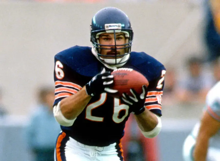 Exclusive | Bears Super Bowl champion Matt Suhey’s cause of death revealed