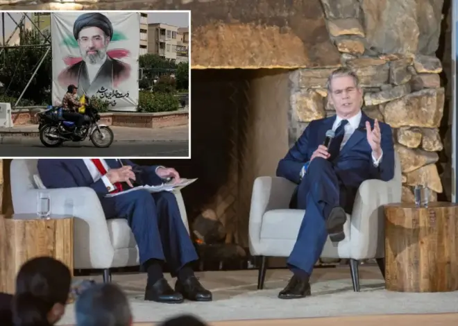Scott Bessent vows to ‘asphyxiate’ Iran with sanctions, taking away IRGC’s offshore accounts, luxury homes