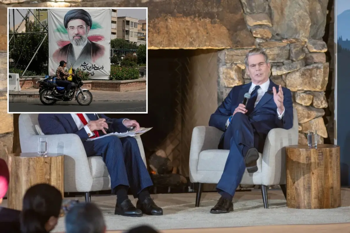 Scott Bessent vows to ‘asphyxiate’ Iran with sanctions, taking away IRGC’s offshore accounts, luxury homes