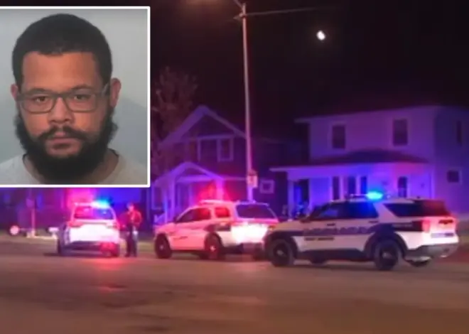 Indiana homeowner charged after shooting ‘suspicious’ man trying to break into his home, various cars