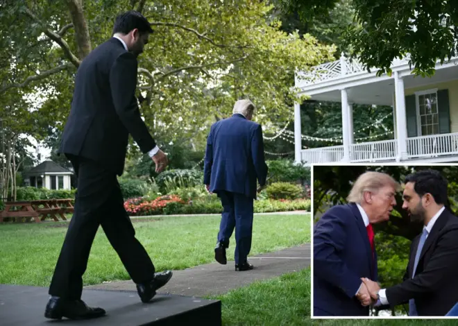 Lip reader reveals Trump’s surprising offer to Mamdani after their NYC meeting
