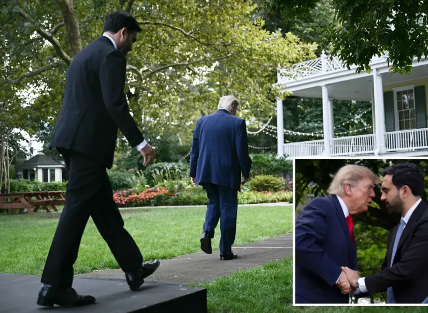 Lip reader reveals Trump’s surprising offer to Mamdani after their NYC meeting