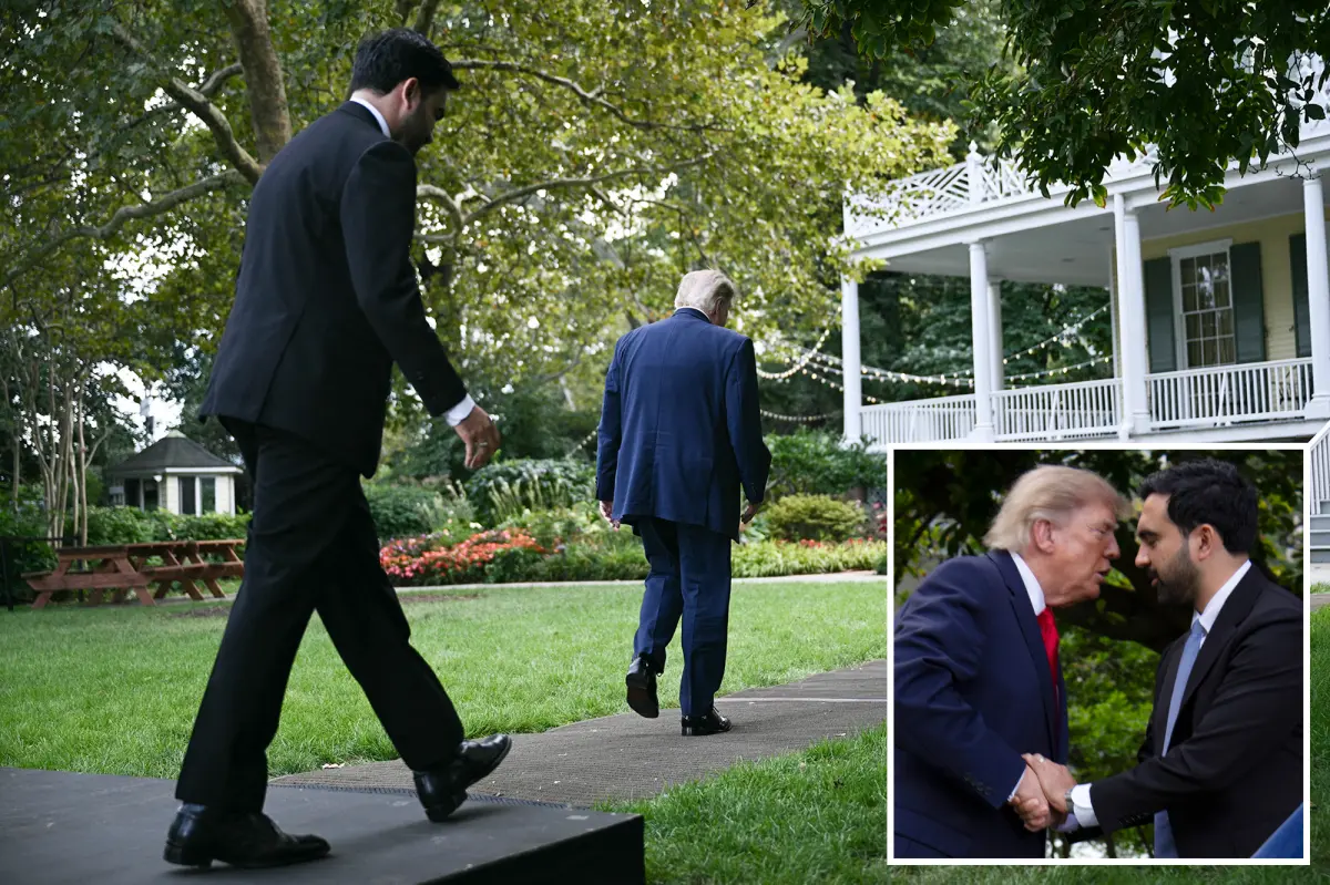 Lip reader reveals Trump’s surprising offer to Mamdani after their NYC meeting