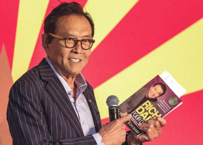 ‘Rich Dad Poor Dad’ self-help author Robert Kiyosaki is $1.2 billion in debt: report