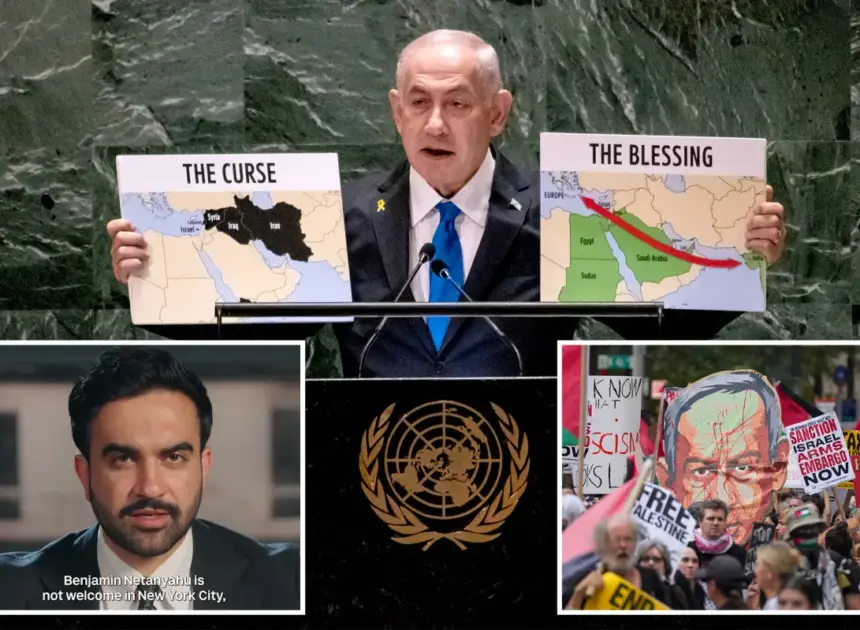 Michael Goodwin: Iran will be top of mind at the UN — and Trump as a chance to strike a deal