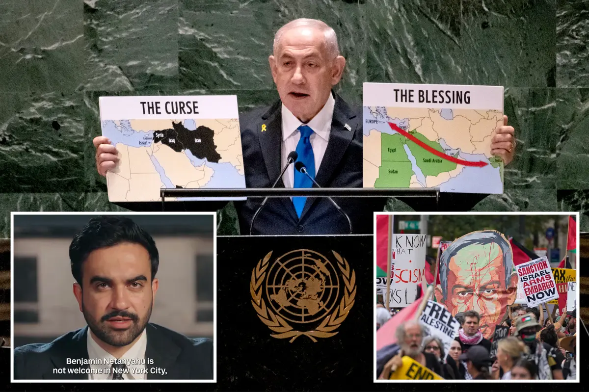 Michael Goodwin: Iran will be top of mind at the UN — and Trump as a chance to strike a deal