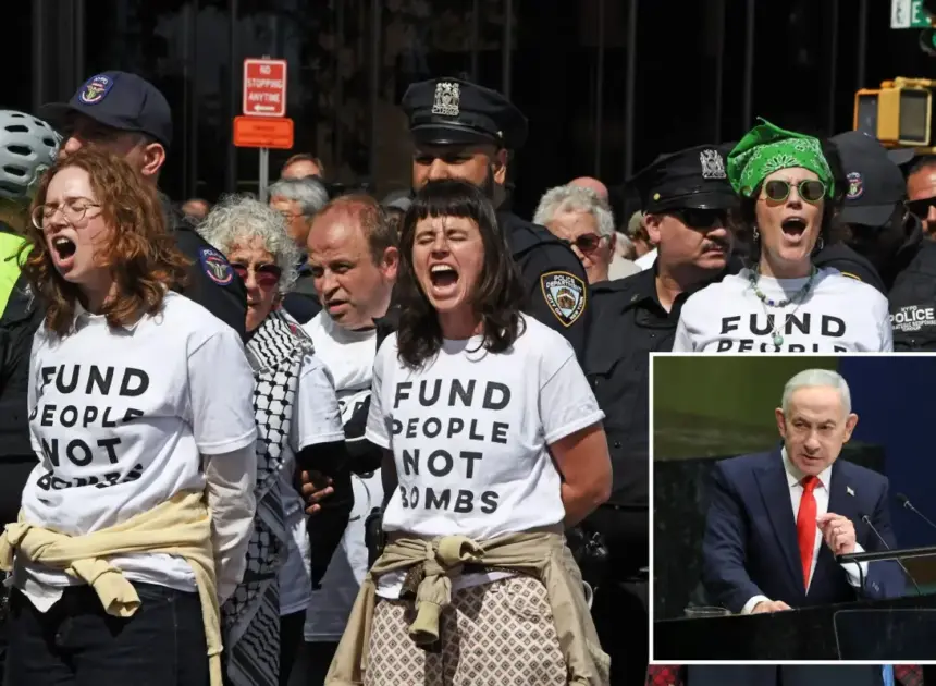 Michael Goodwin: Netanyahu entered a hostile environment — and met the moment with a speech that can only be called a success