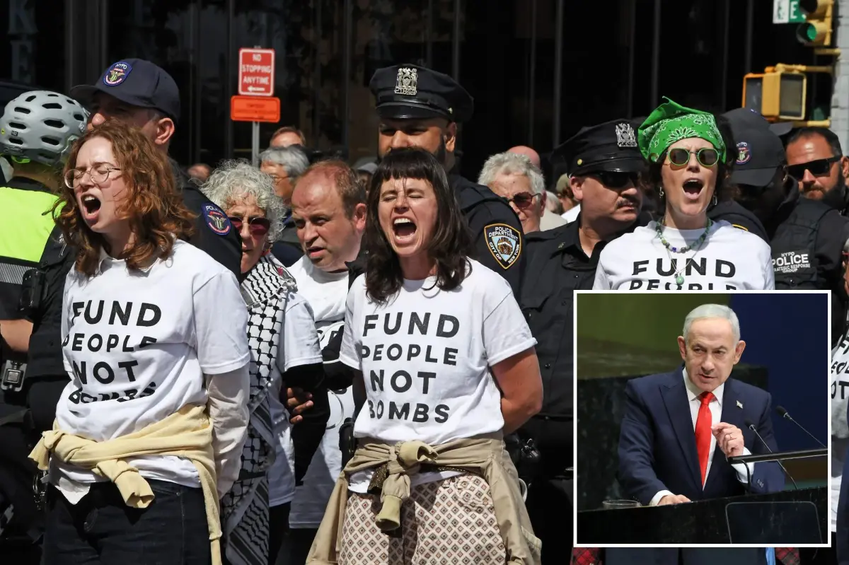 Michael Goodwin: Netanyahu entered a hostile environment — and met the moment with a speech that can only be called a success