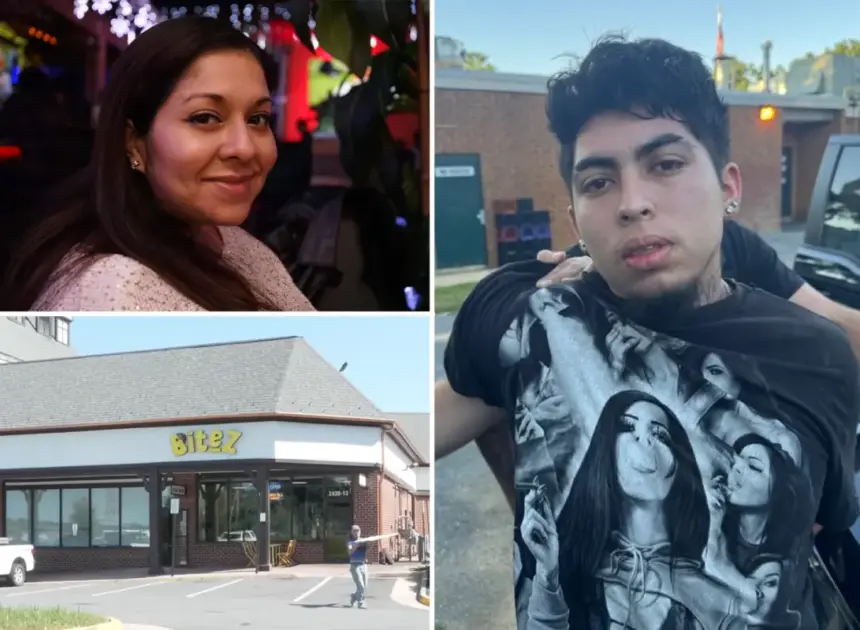 Salvadoran illegal immigrant allegedly killed Virginia co-worker when she exposed affair to girlfriend: witness
