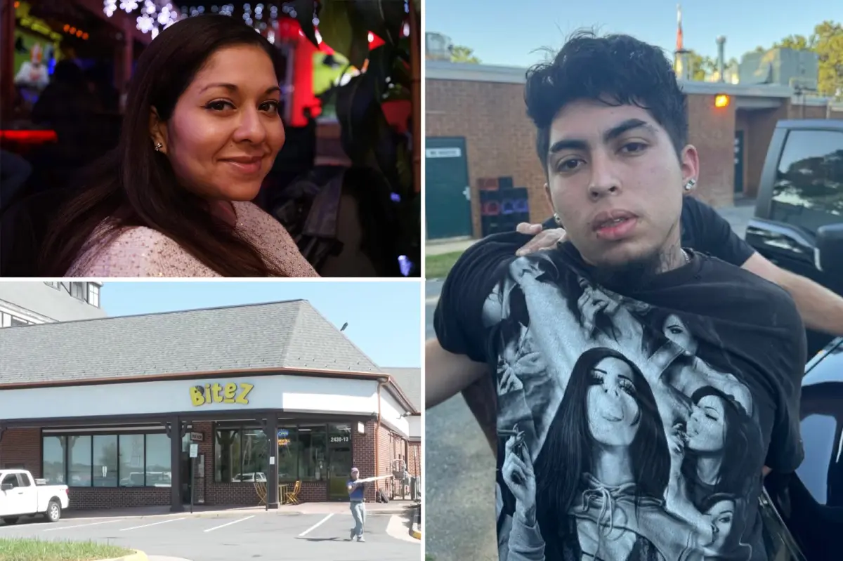 Salvadoran illegal immigrant allegedly killed Virginia co-worker when she exposed affair to girlfriend: witness