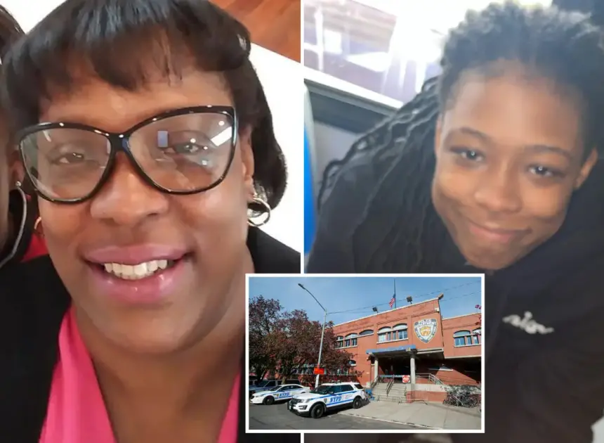 NYC mom demands answers after teen daughter committed suicide in NYPD custody — despite warning cops she was suicidal