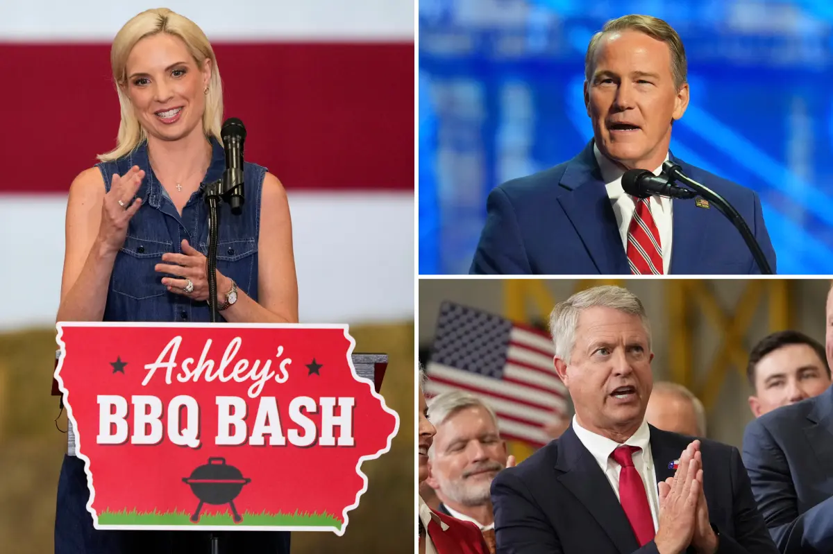 Poll-sweating GOPers are pouring money into battleground states after grim outlook for both House, Senate