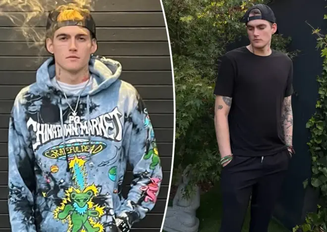 Exclusive | Presley Gerber’s final days before sudden death at 27 revealed: ‘He seemed a little off’
