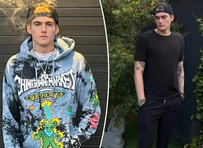 Exclusive | Presley Gerber’s final days before sudden death at 27 revealed: ‘He seemed a little off’