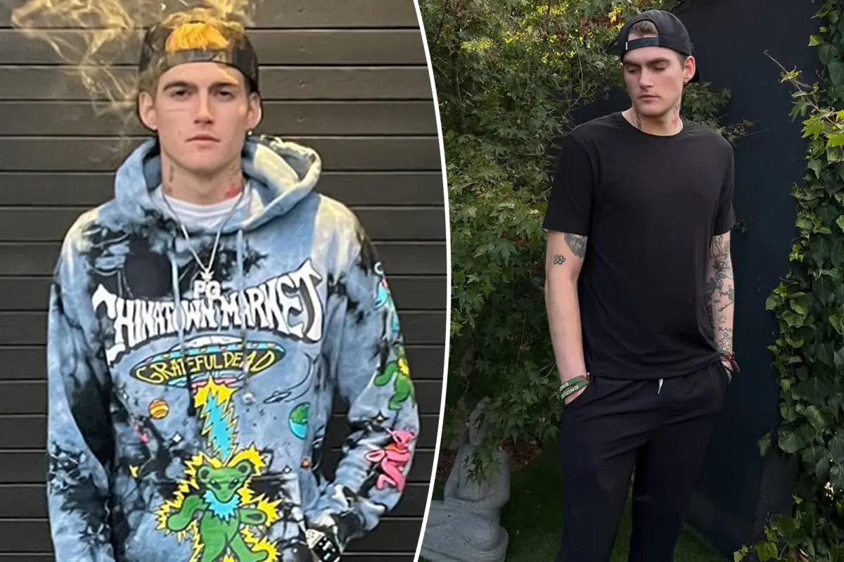 Exclusive | Presley Gerber’s final days before sudden death at 27 revealed: ‘He seemed a little off’