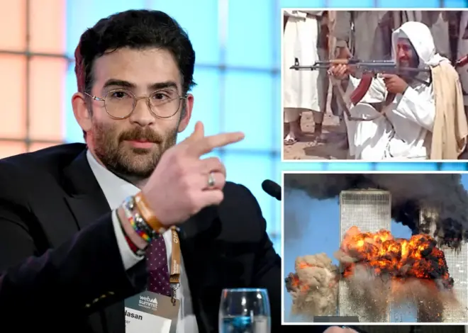 Hasan Piker calls Bin Laden a ‘spoiled brat,’ labels 9/11 ‘blowback’
