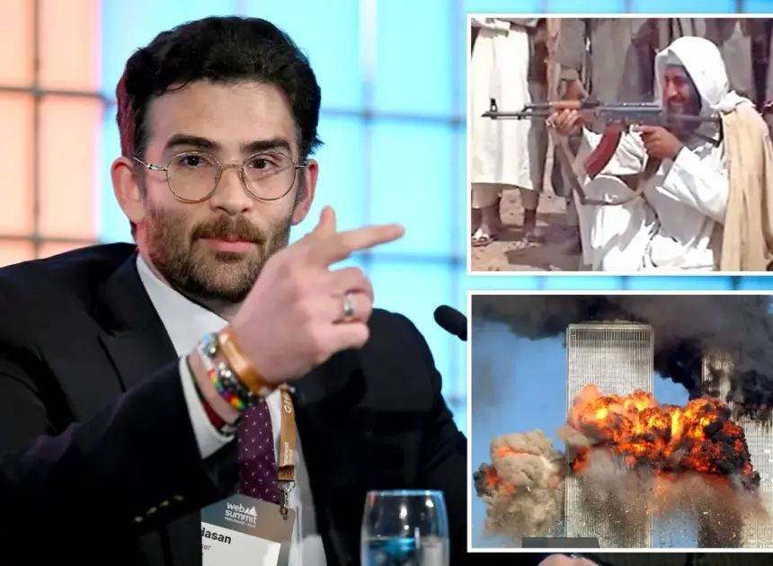 Hasan Piker calls Bin Laden a ‘spoiled brat,’ labels 9/11 ‘blowback’