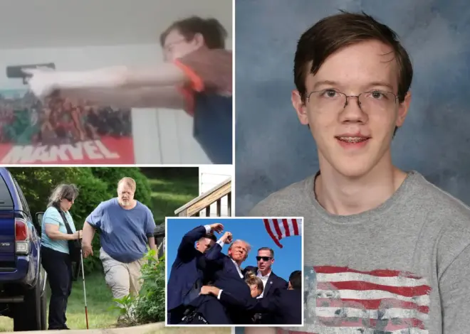 Exclusive | Chilling new details about Trump shooter Thomas Crooks revealed in bombshell FBI docs: emotionless since birth