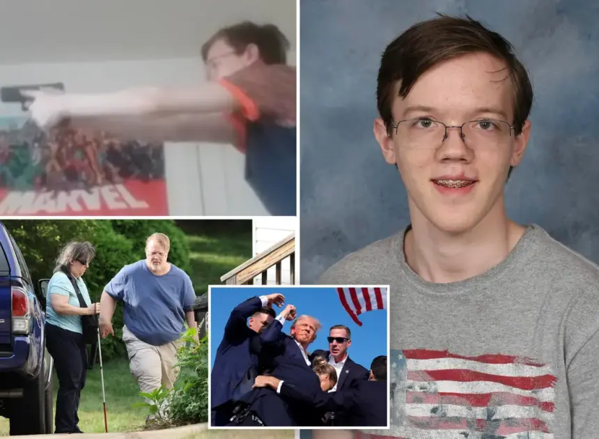 Exclusive | Chilling new details about Trump shooter Thomas Crooks revealed in bombshell FBI docs: emotionless since birth