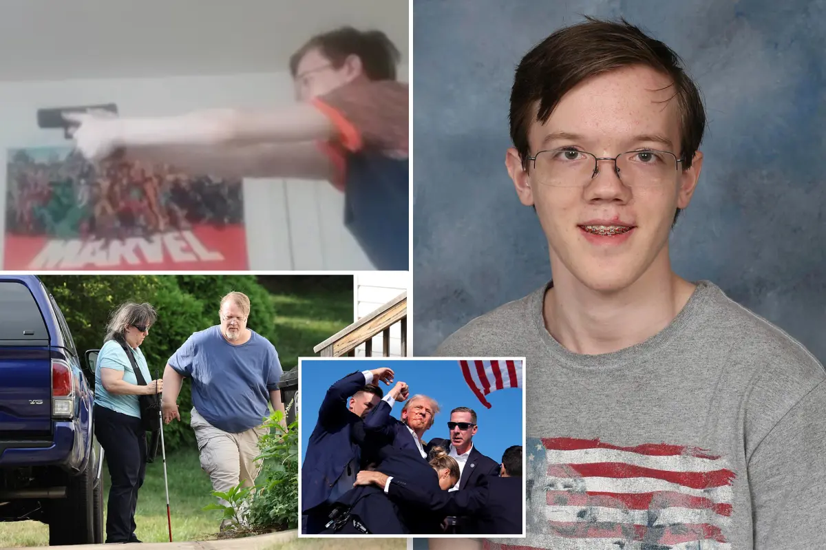 Exclusive | Chilling new details about Trump shooter Thomas Crooks revealed in bombshell FBI docs: emotionless since birth