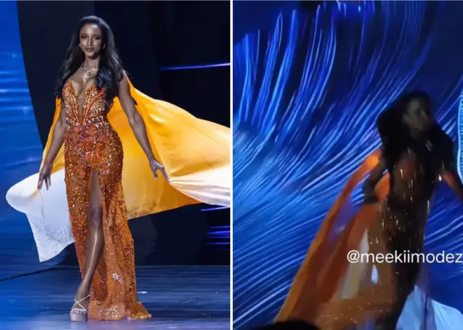 Miss Jamaica sues Miss Universe after brutal stage fall left her with brain injury and ‘permanently altered’ her life